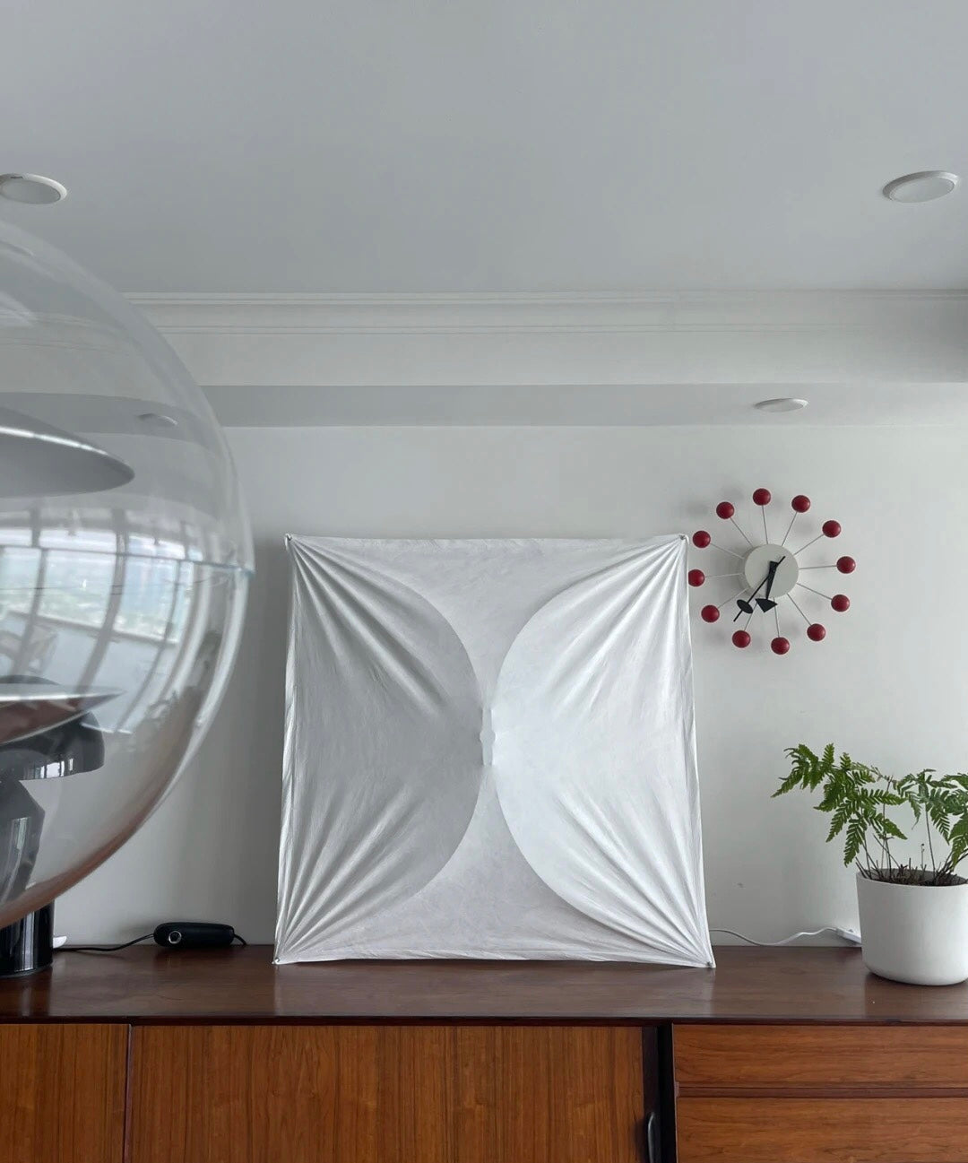 Flush Mount Square Wall Ceiling Light