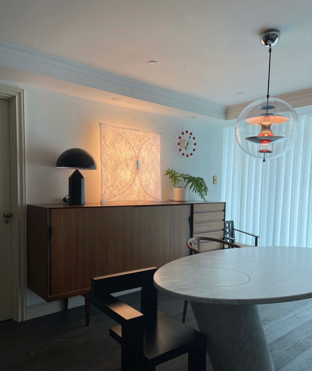 Flush Mount Square Wall Ceiling Light