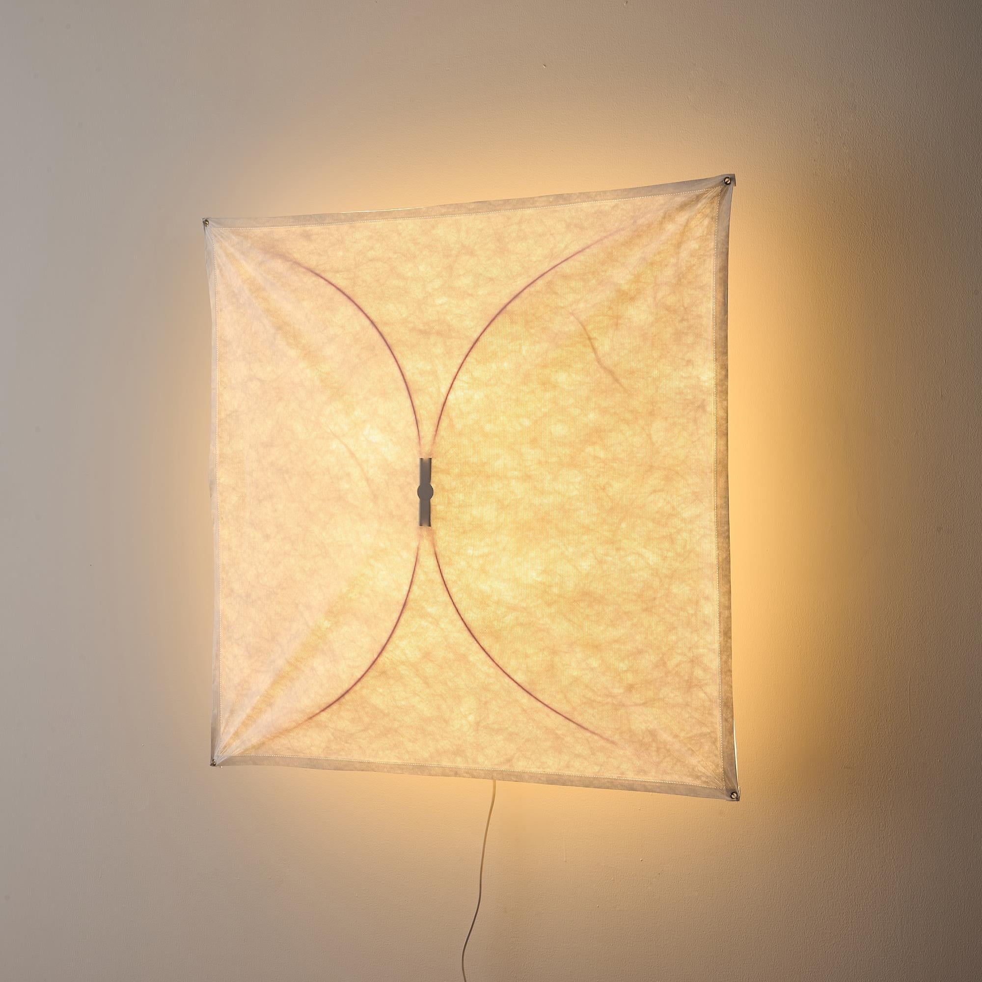 Flush Mount Square Wall Ceiling Light