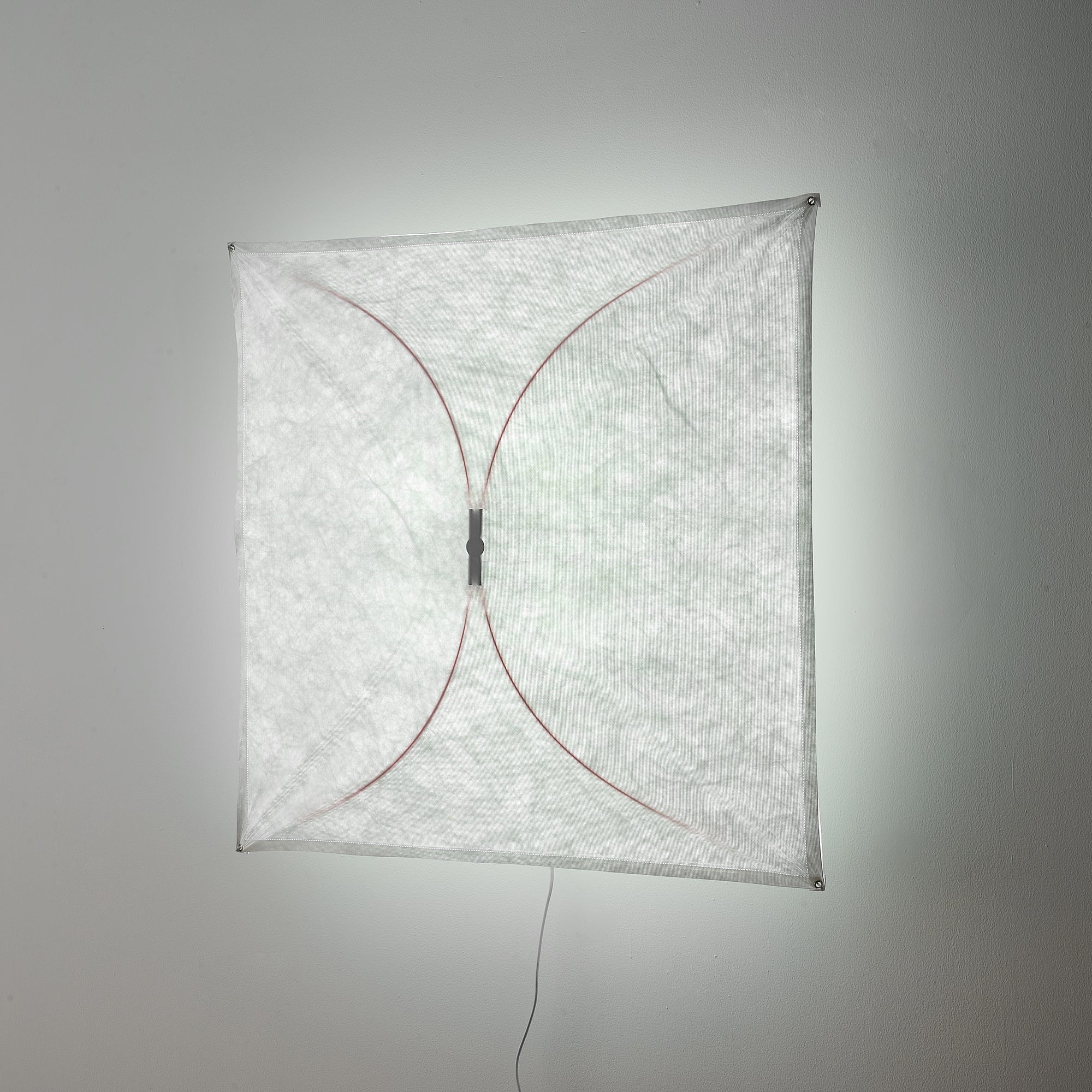 Flush Mount Square Wall Ceiling Light