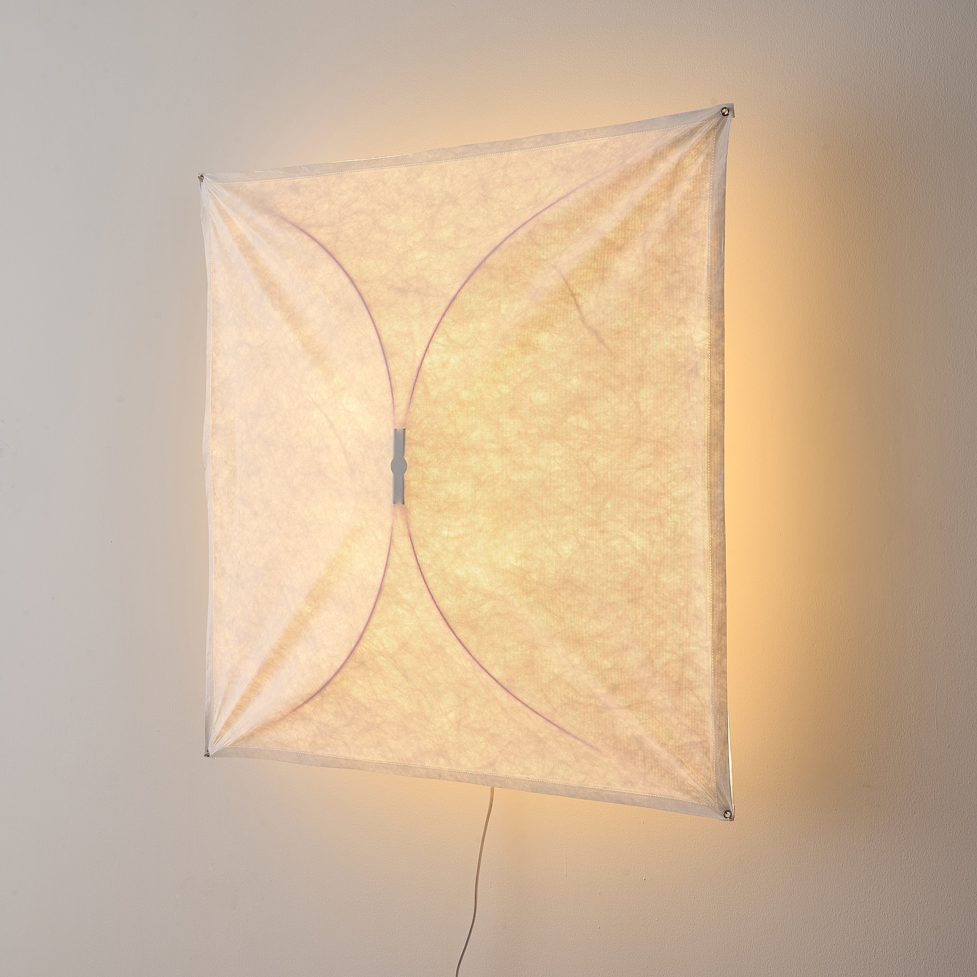 Flush Mount Square Wall Ceiling Light
