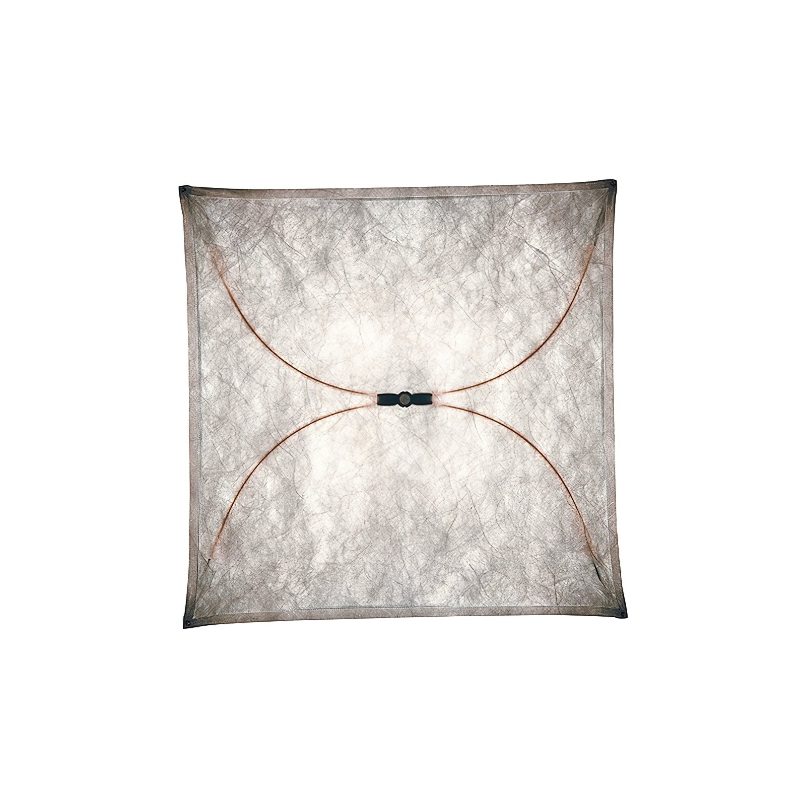 Flush Mount Square Wall Ceiling Light