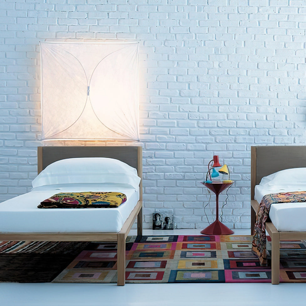 Flush Mount Square Wall Ceiling Light