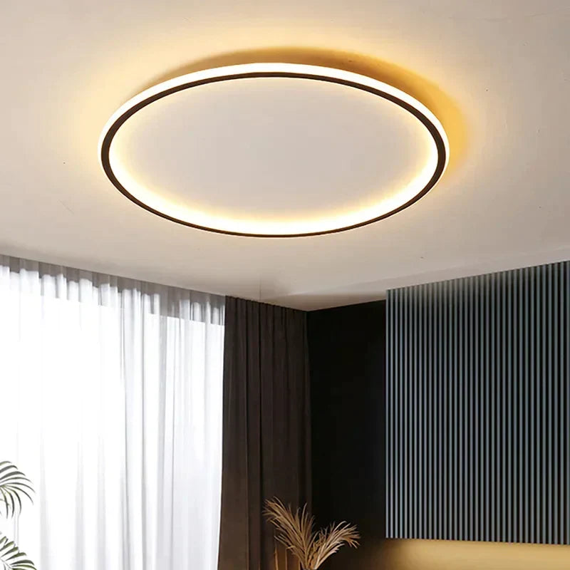 Slim LED Ceiling Light