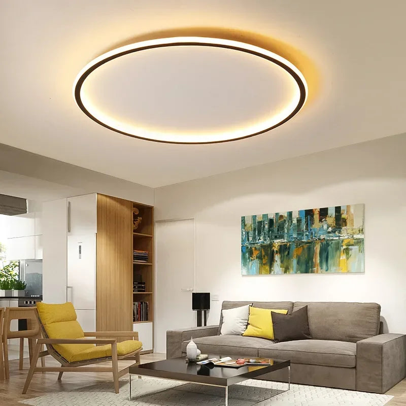 Slim LED Ceiling Light
