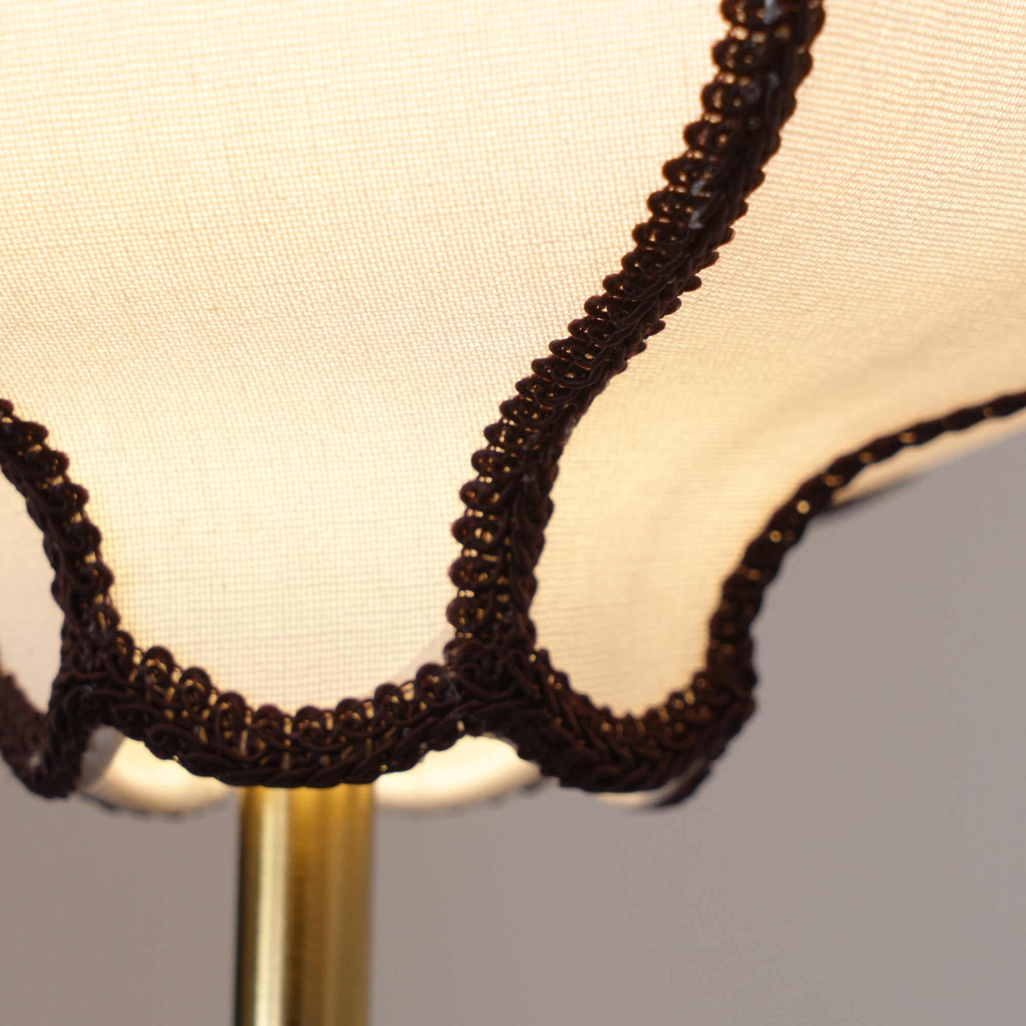 Lantern Shape Glass Pendant Ceiling Light