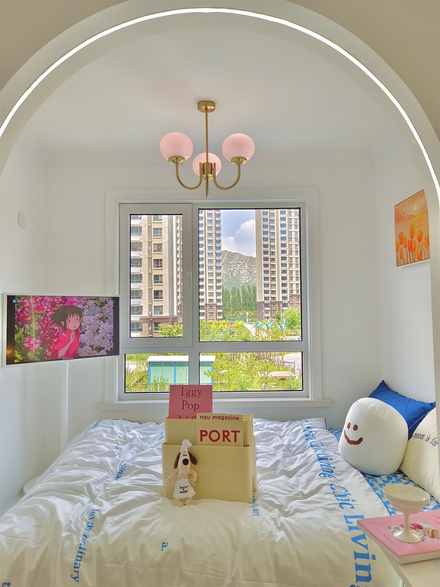 Ceiling Mounted Chandelier Ceiling Light Ring Design