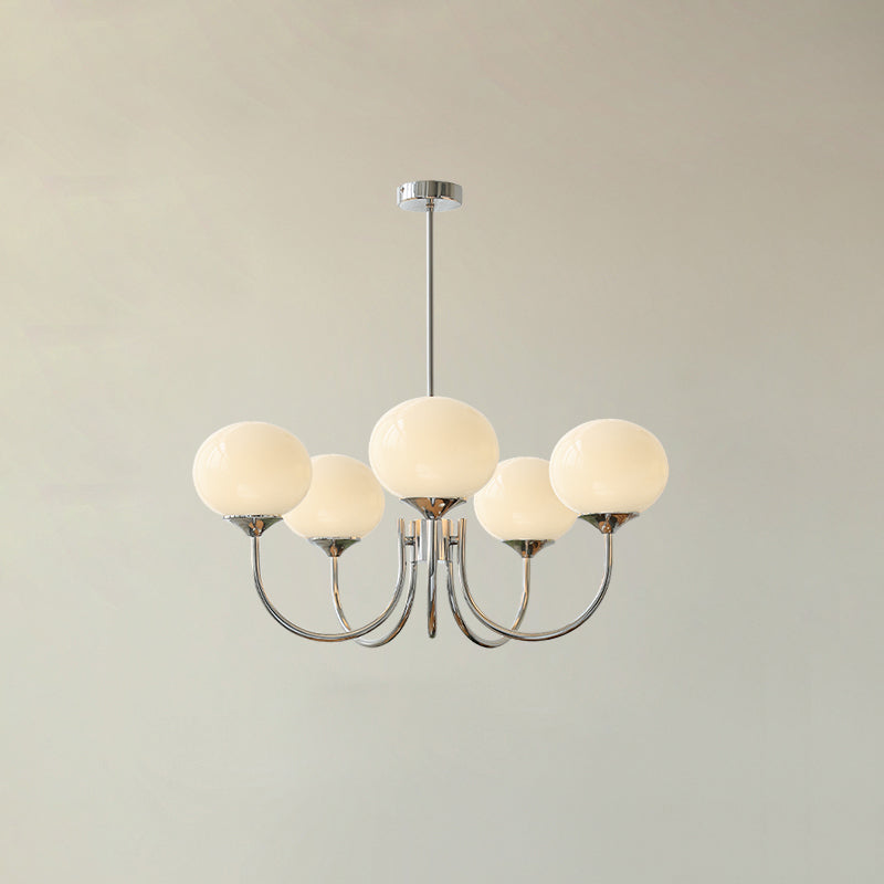 Ceiling Mounted Chandelier Ceiling Light Ring Design