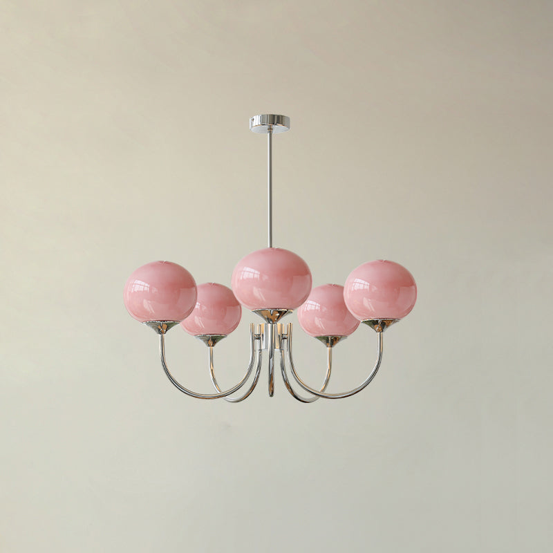 Ceiling Mounted Chandelier Ceiling Light Ring Design