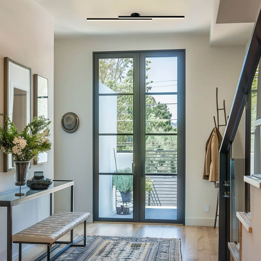 Rectangular LED Ceiling Light