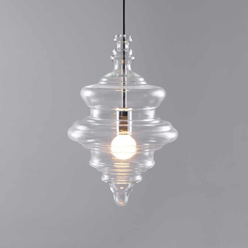 Round Pendant Ceiling Light LED Lighting