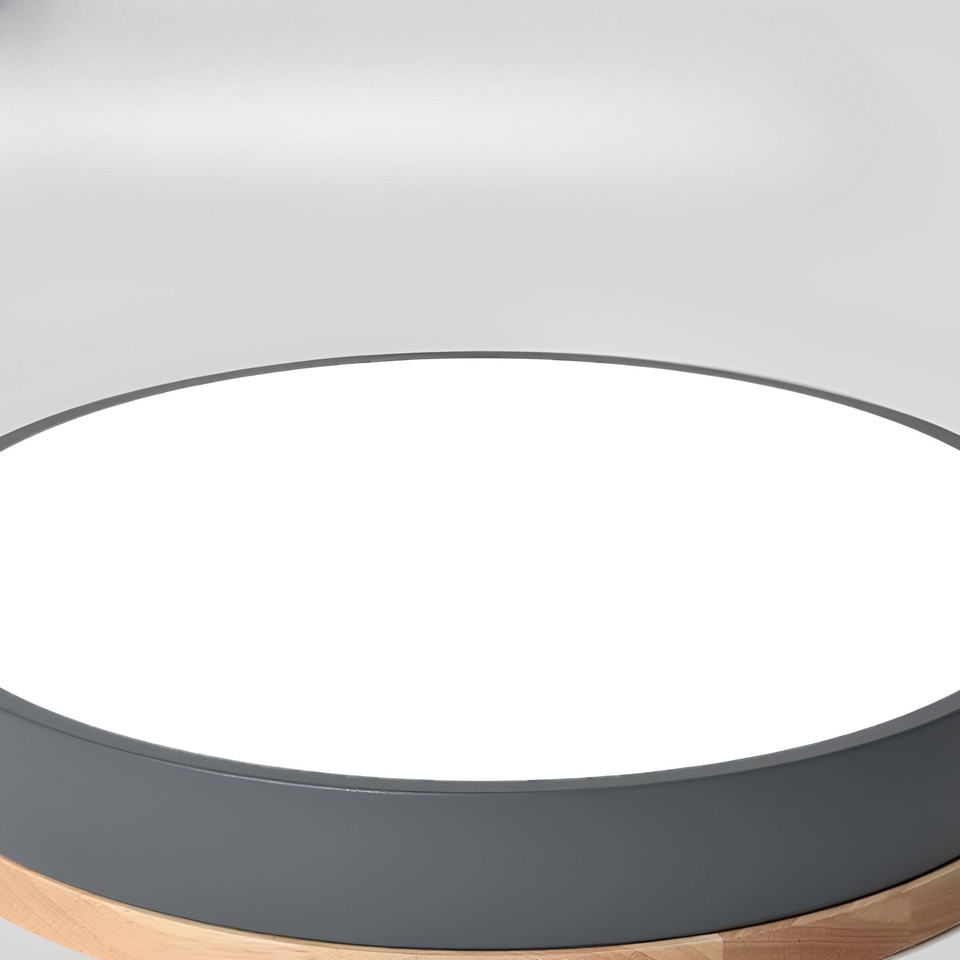 Flush Mount Ceiling Light Ring Configuration