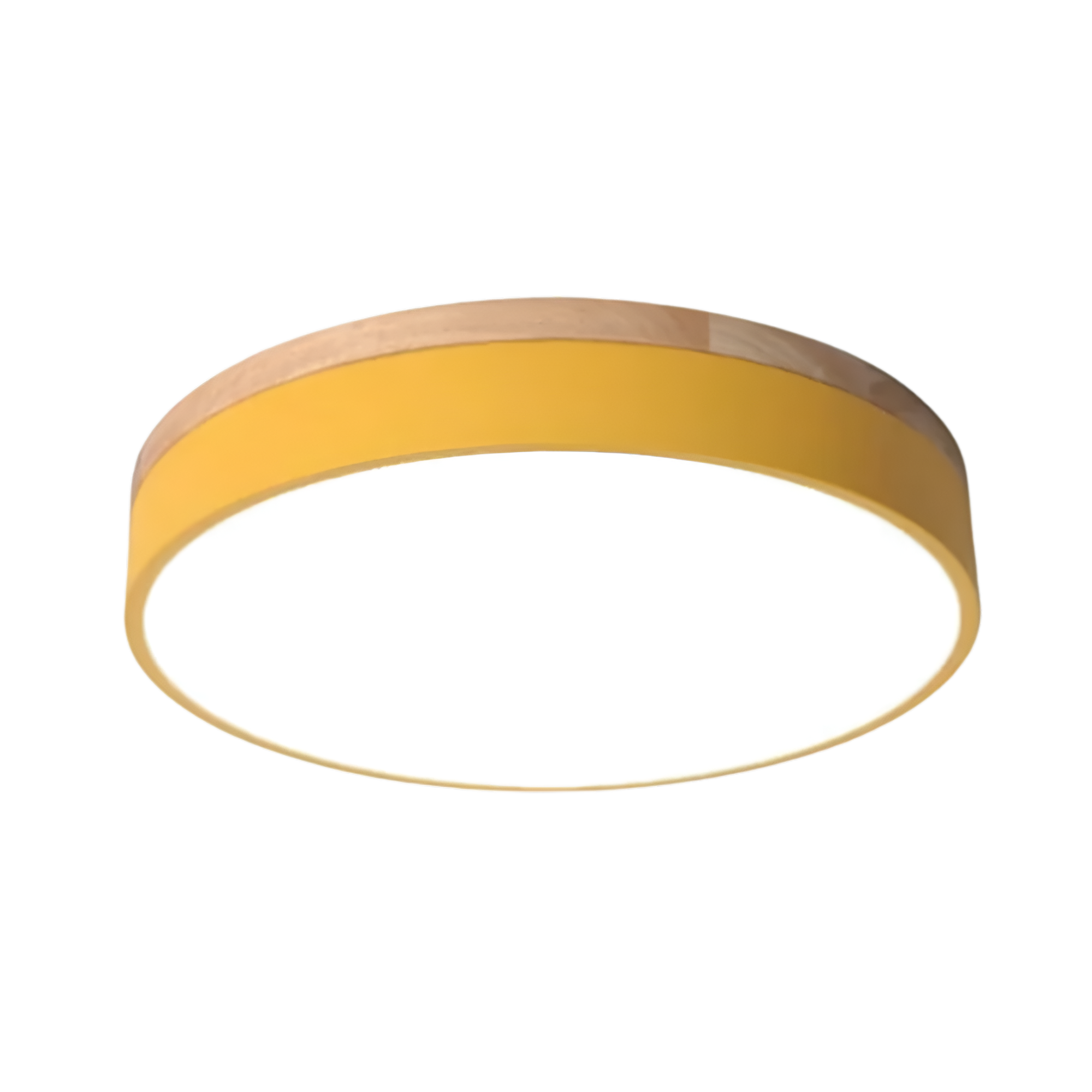 Flush Mount Ceiling Light Ring Configuration
