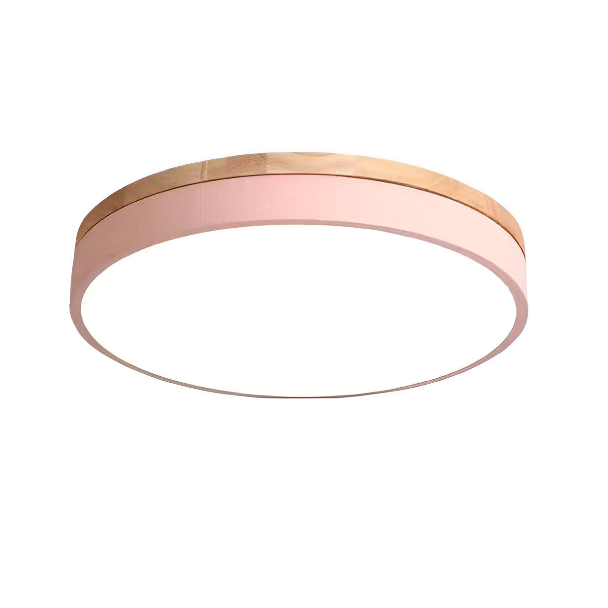 Flush Mount Ceiling Light Ring Configuration