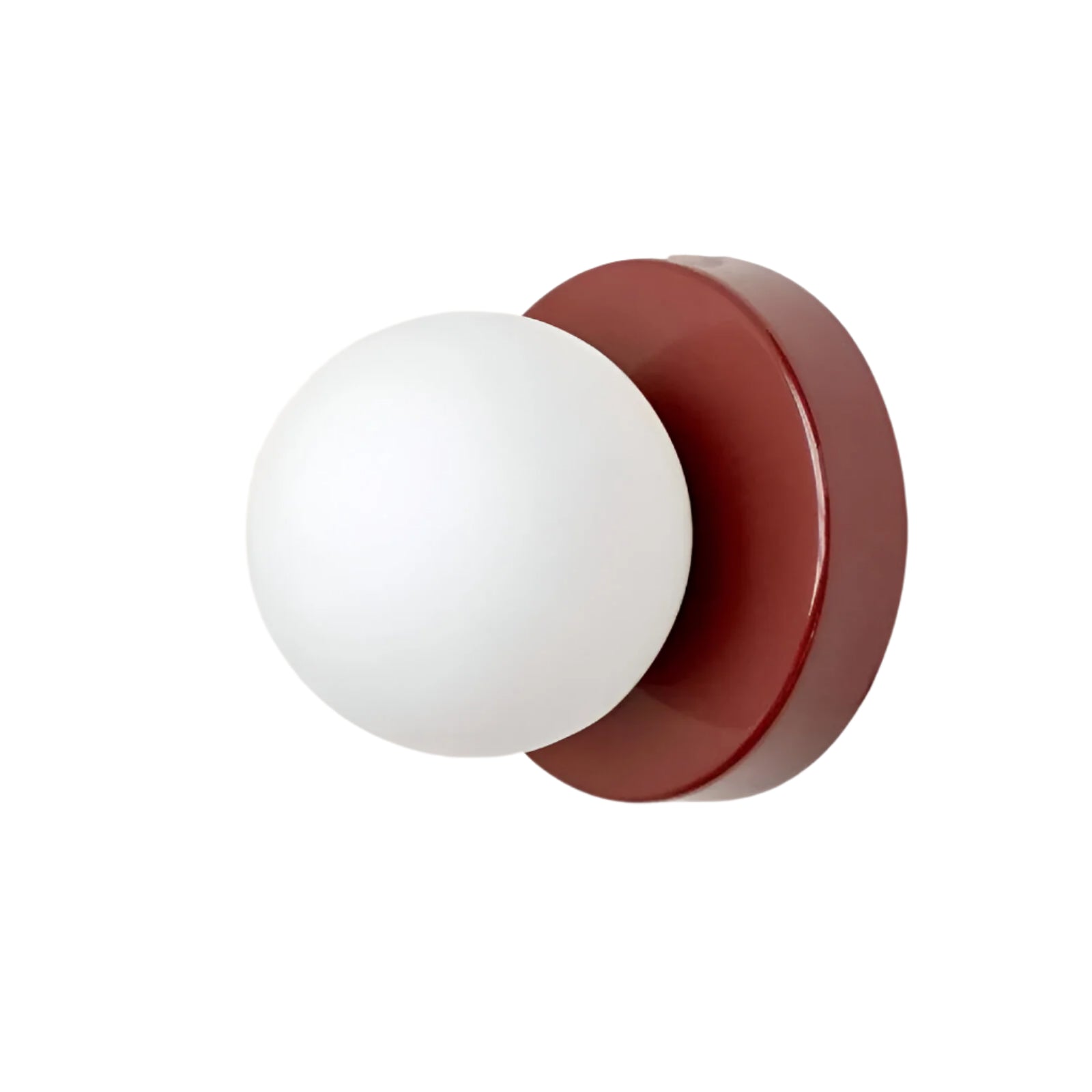 Round Flush Mount Wall Light LED Lighting