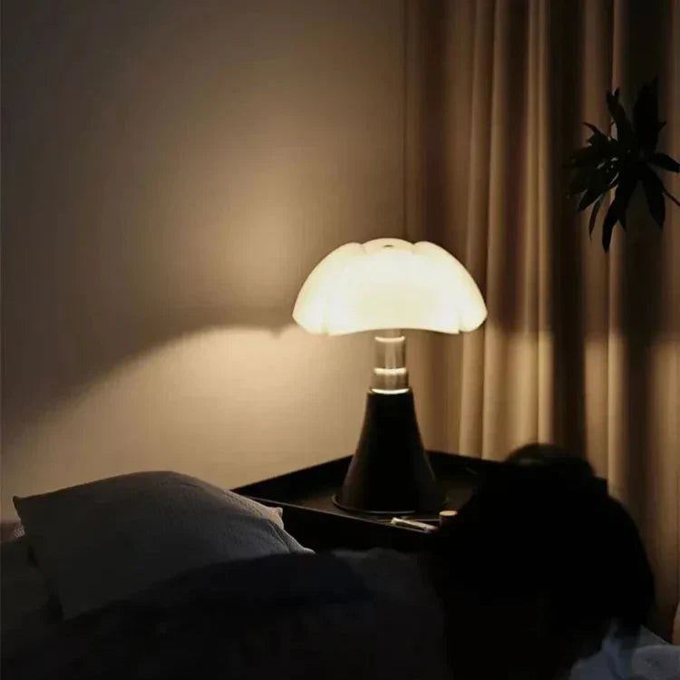 Petal Shade Table Lamp