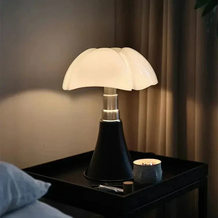 Petal Shade Table Lamp