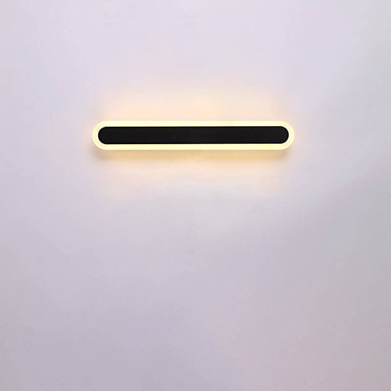 Slim Linear Bar LED Wall Light