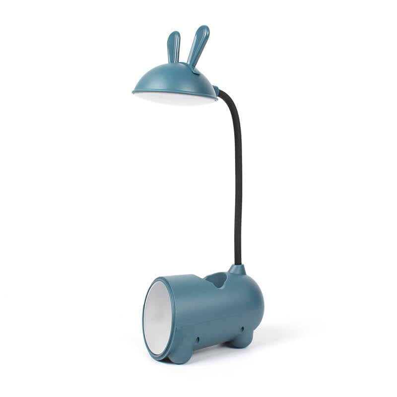 Rabbit Shape USB Touch Desk Lamp