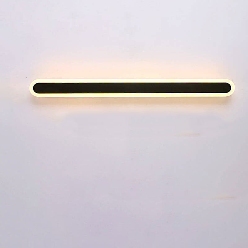 Slim Linear Bar LED Wall Light