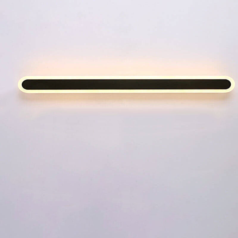 Slim Linear Bar LED Wall Light