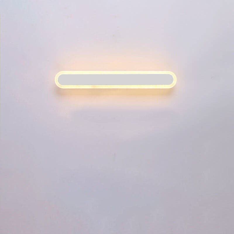 Slim Linear Bar LED Wall Light