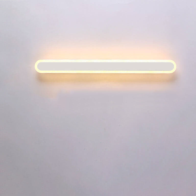 Slim Linear Bar LED Wall Light