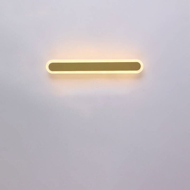 Slim Linear Bar LED Wall Light