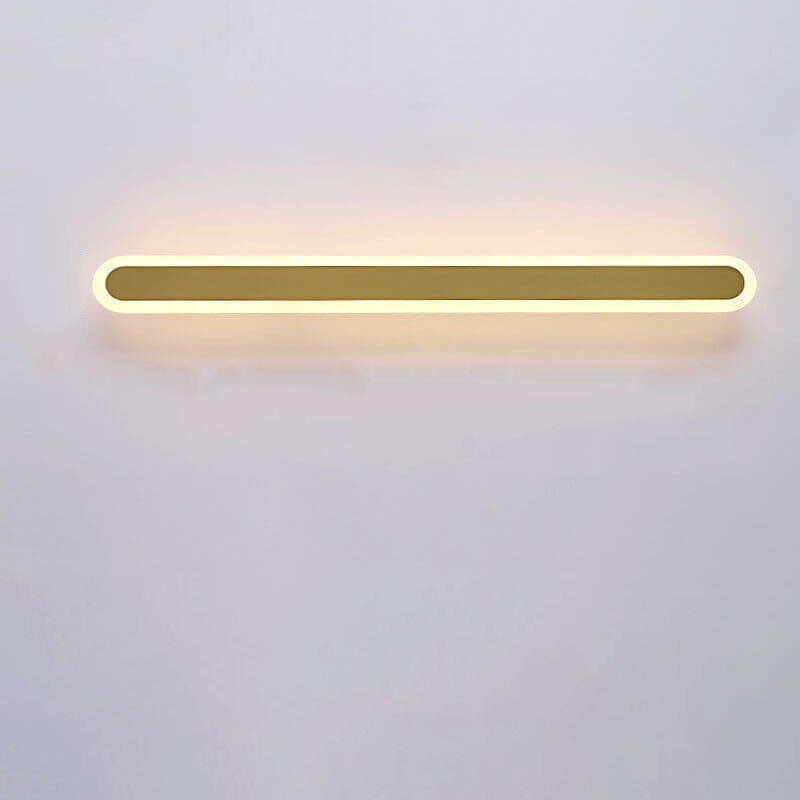 Slim Linear Bar LED Wall Light