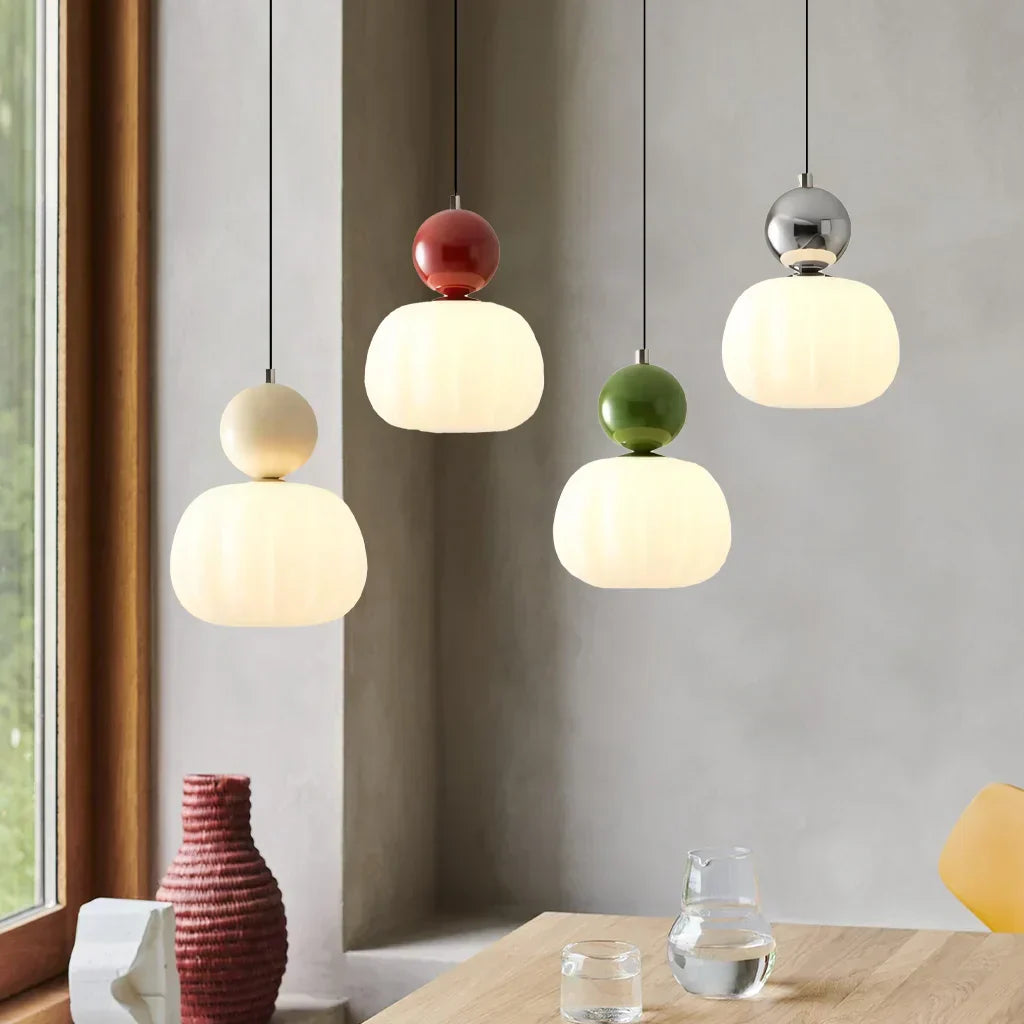 Linear Pendant Ceiling Light Dimmable Lighting