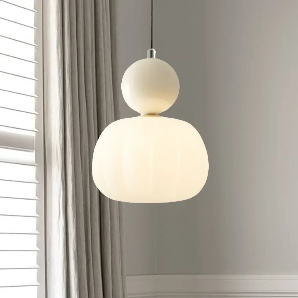 Compact Pendant Ceiling Light Linear Layout