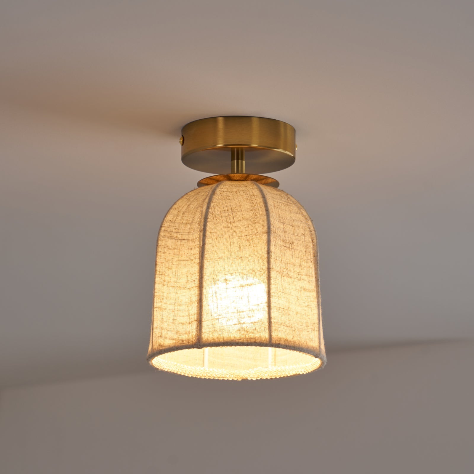 Low Profile Flush Mount Ceiling Light LED Lighting
