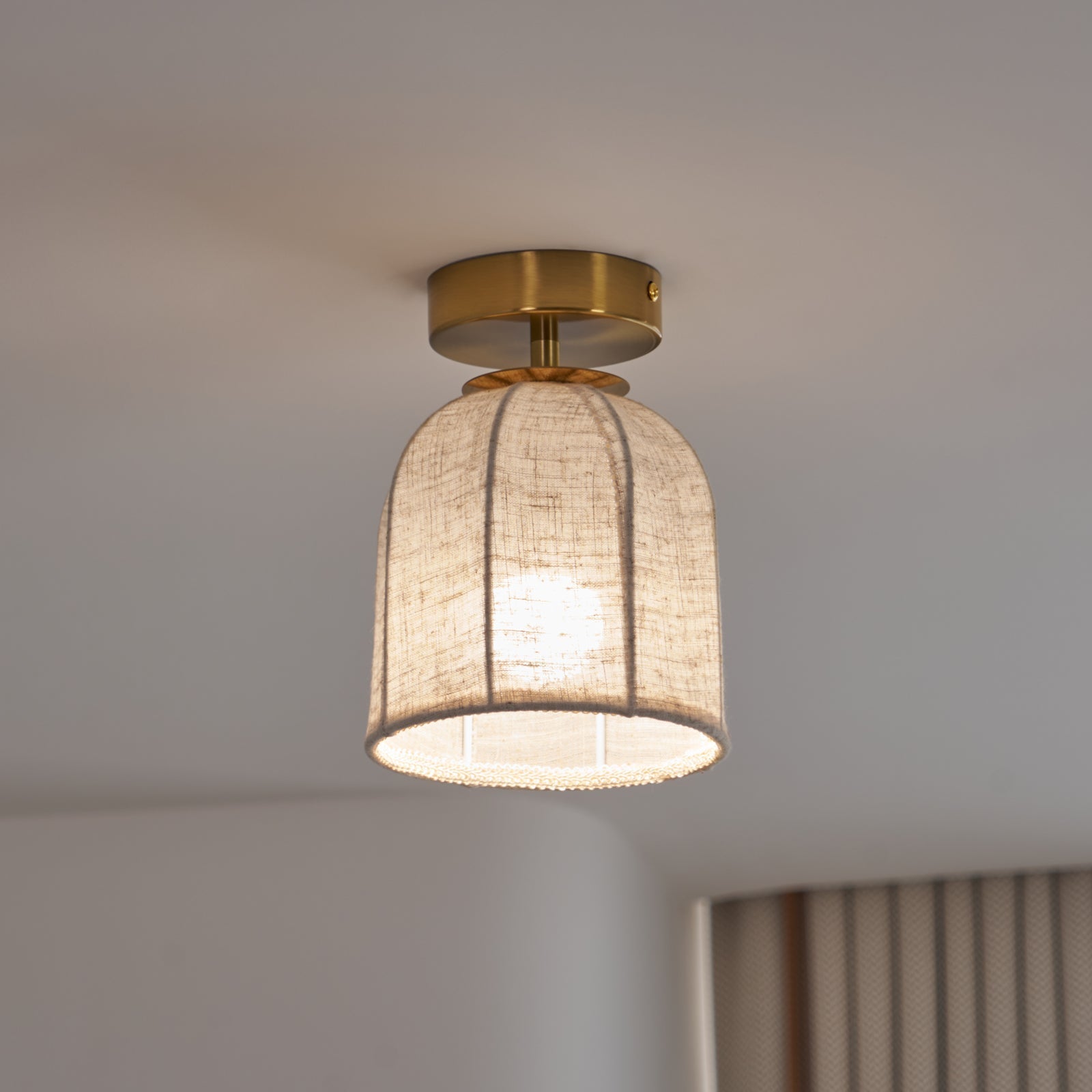 Low Profile Flush Mount Ceiling Light LED Lighting