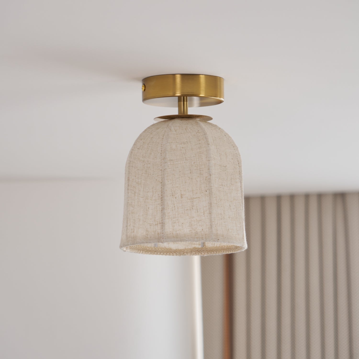 Low Profile Flush Mount Ceiling Light LED Lighting