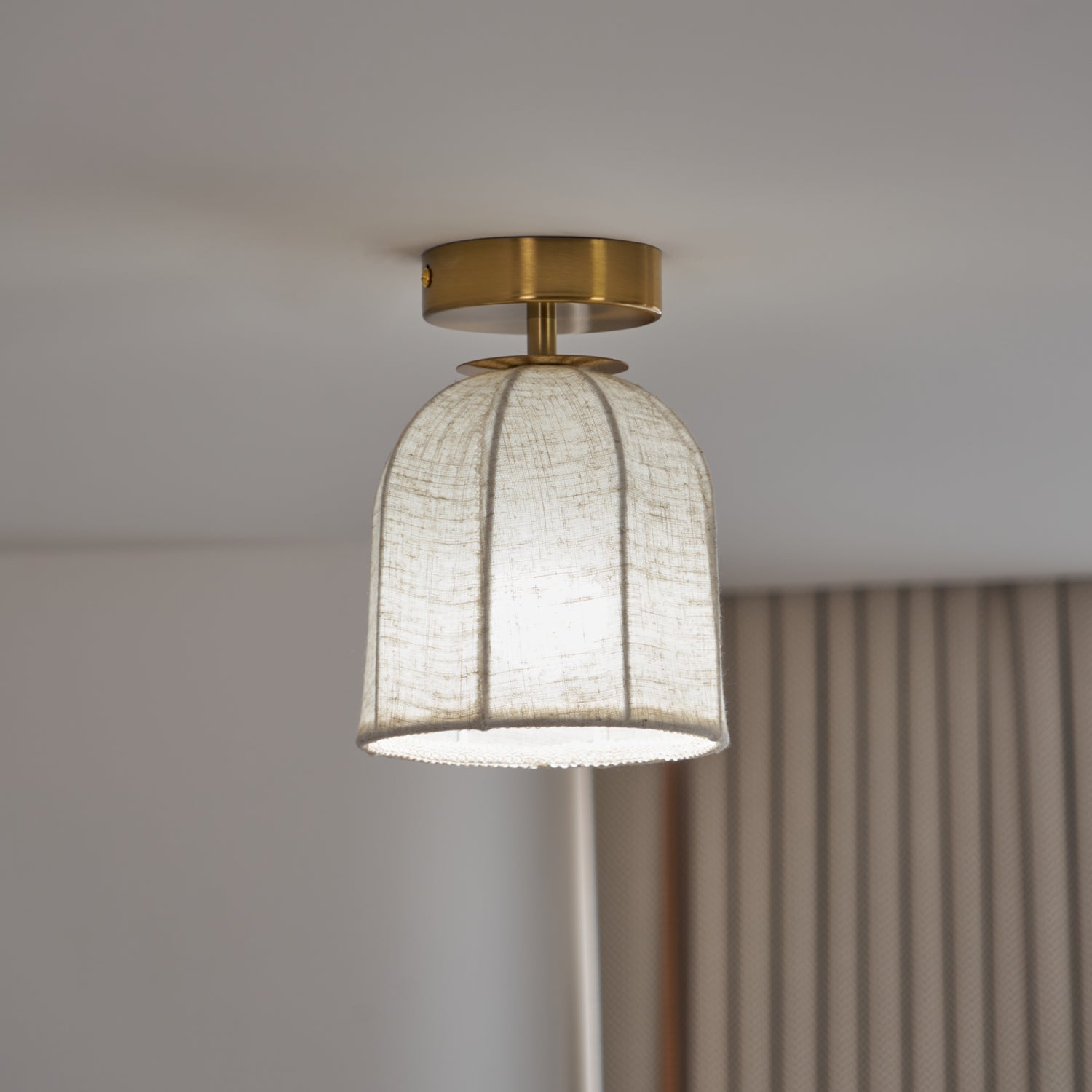 Low Profile Flush Mount Ceiling Light LED Lighting