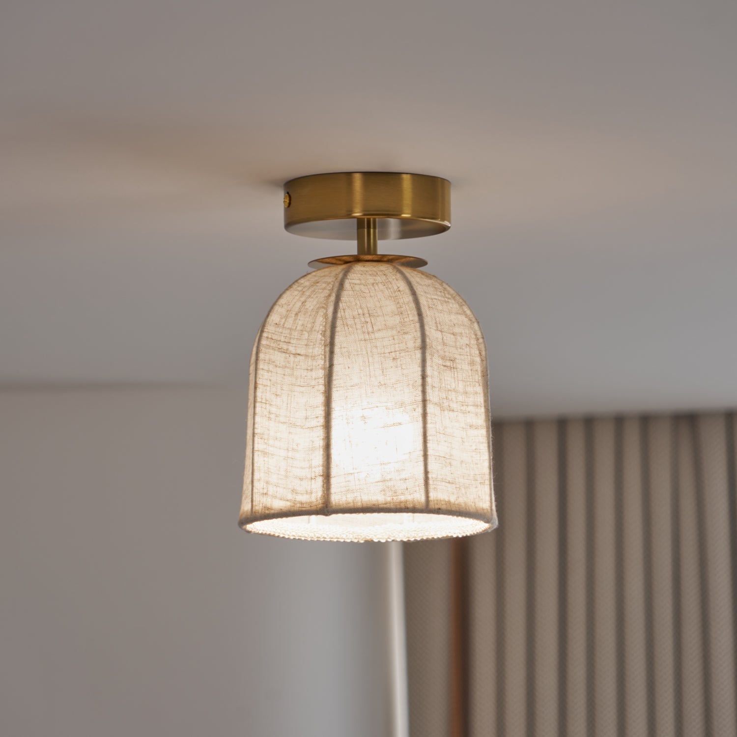 Low Profile Flush Mount Ceiling Light LED Lighting
