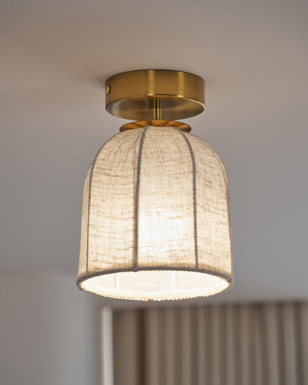 Low Profile Flush Mount Ceiling Light LED Lighting