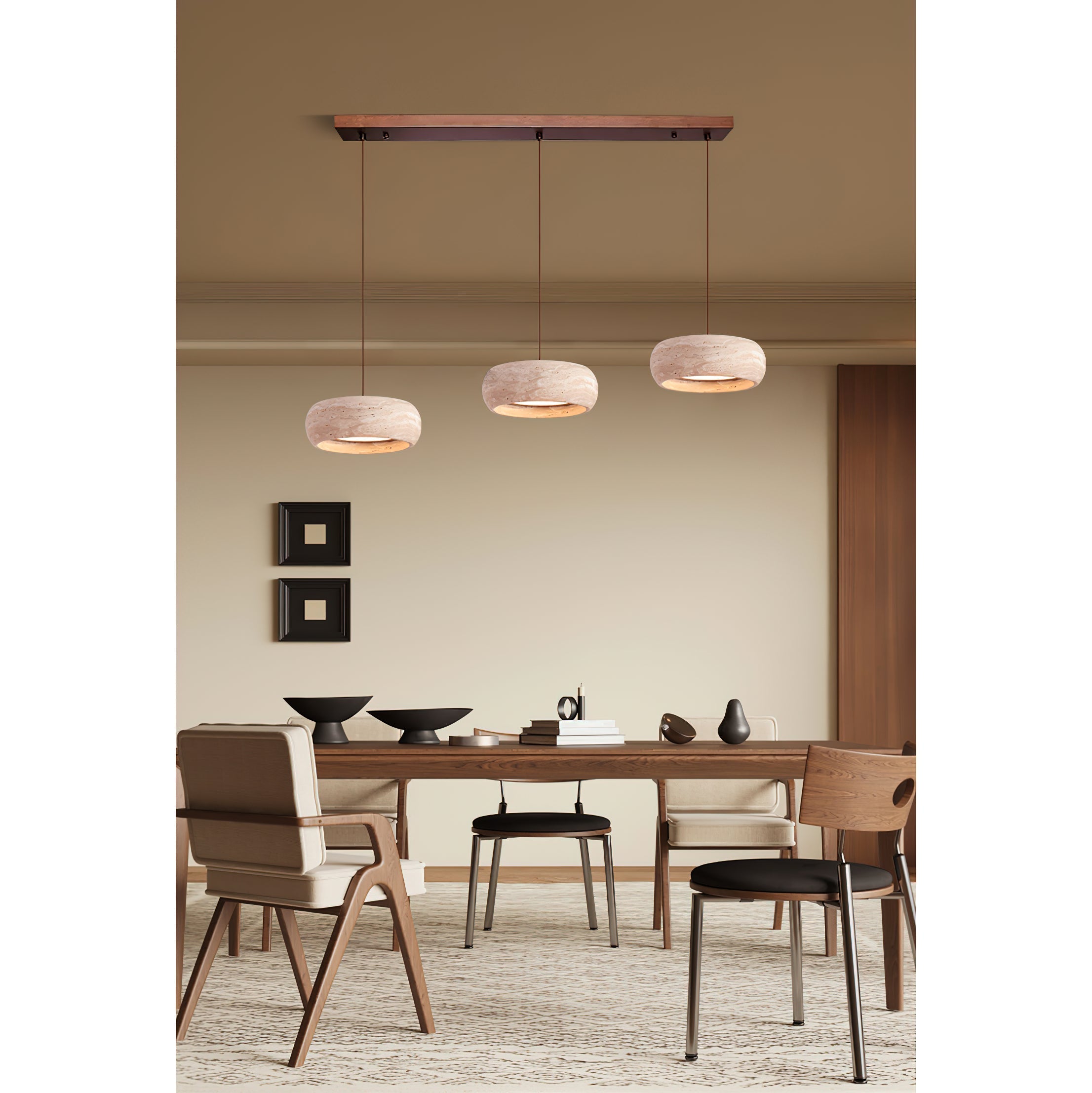 Ring Pendant Ceiling Light