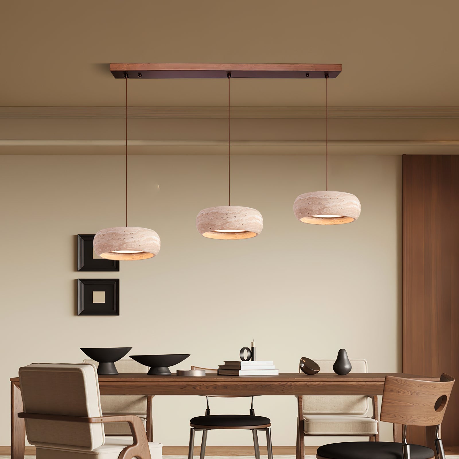 Ring Pendant Ceiling Light