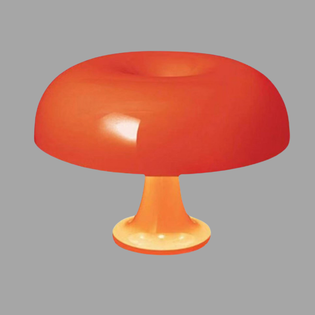 Dome Mushroom Table Lamp