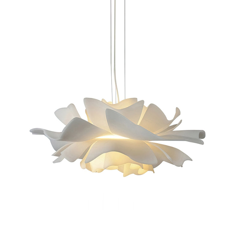 Layered Petal Pendant Ceiling Light