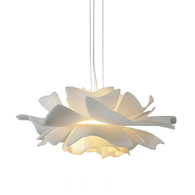 Layered Petal Pendant Ceiling Light
