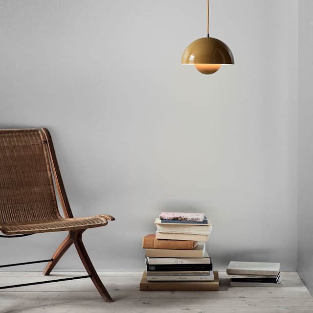 Layered Dome Pendant Ceiling Lamp