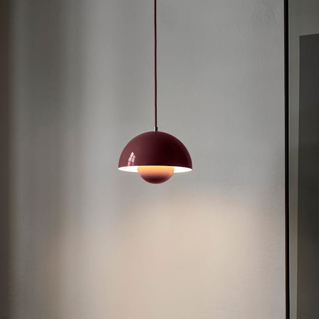 Layered Dome Pendant Ceiling Lamp