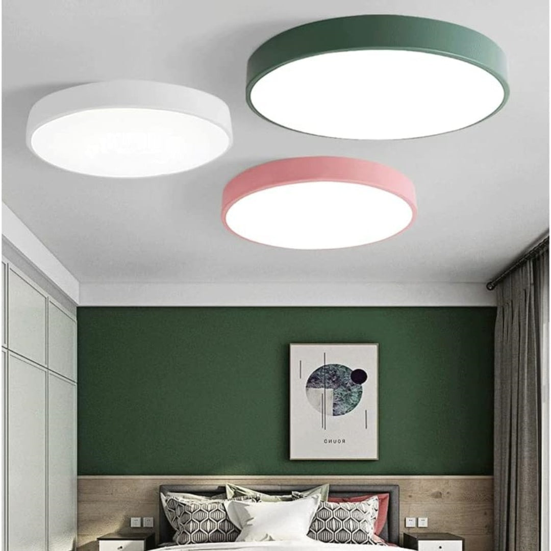 Flush Mount Ceiling Light LED Lighting