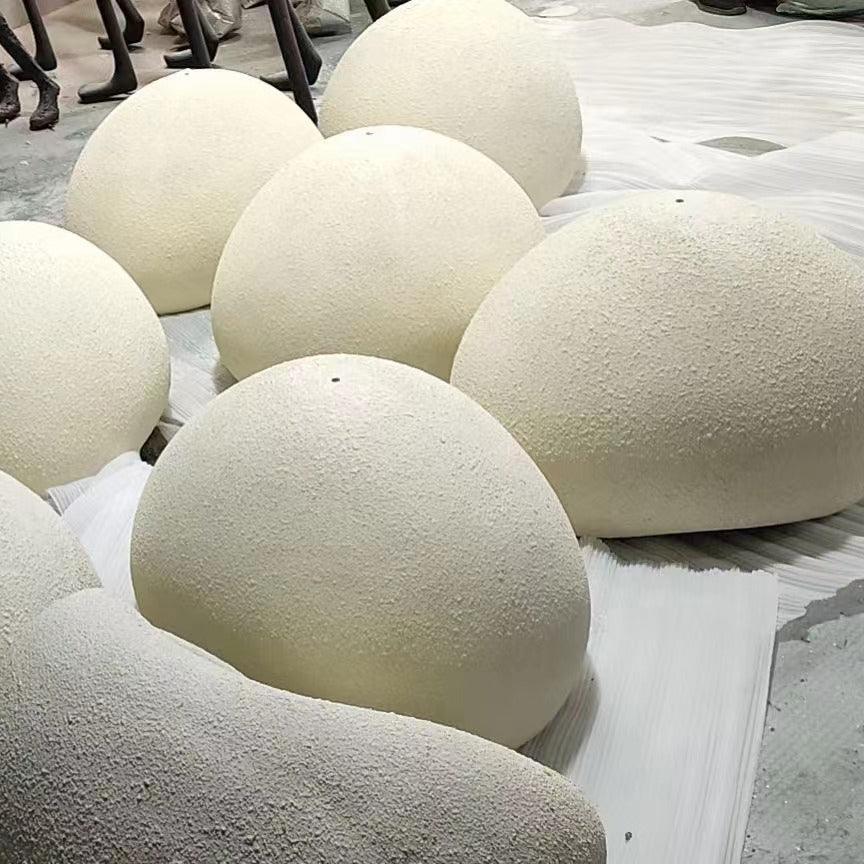 Textured Dome Pendant Ceiling Light