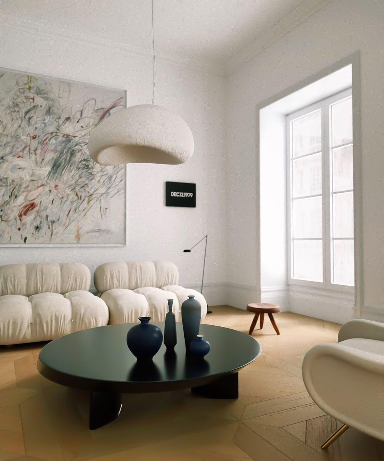 Textured Dome Pendant Ceiling Light