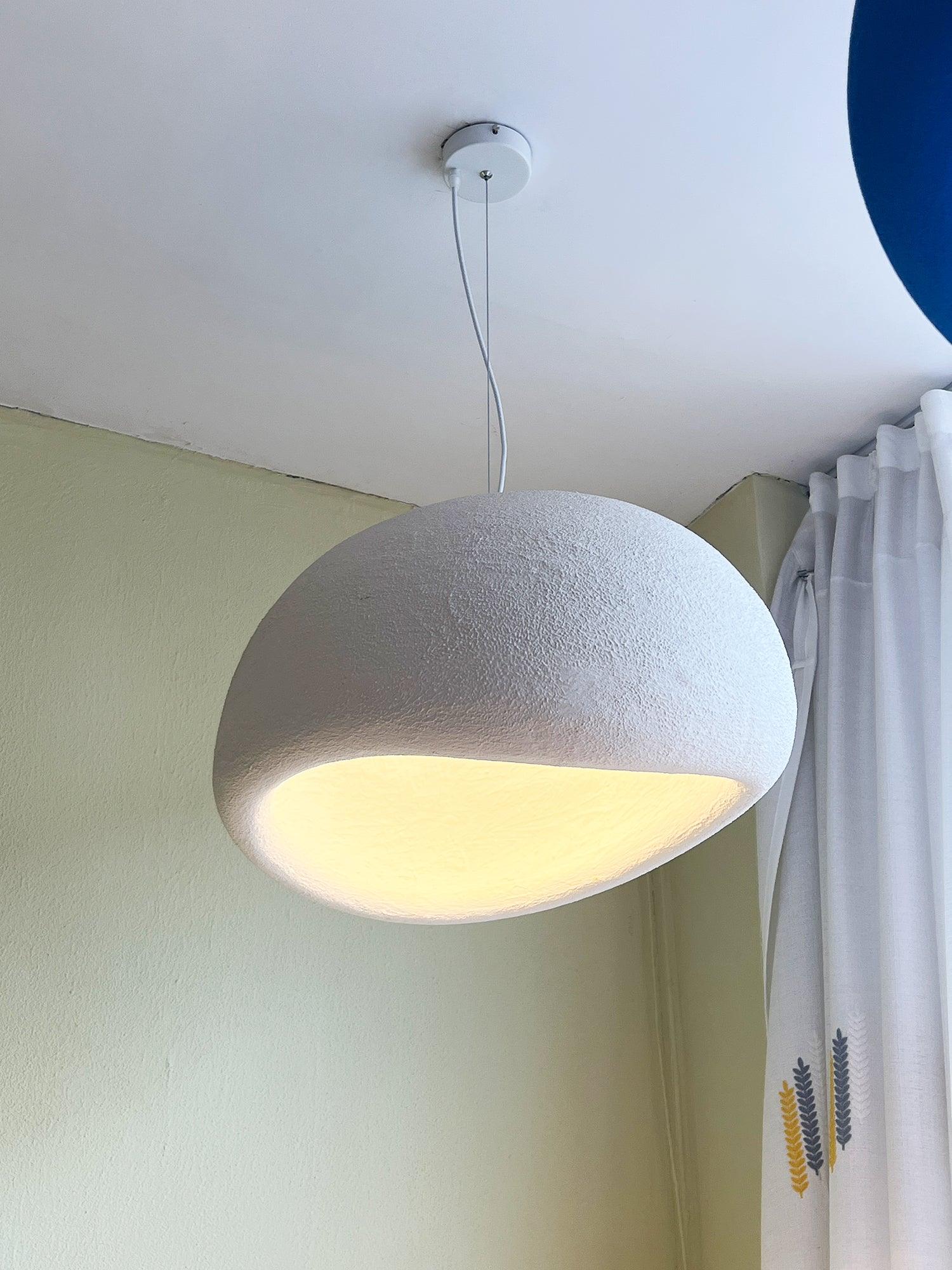 Textured Dome Pendant Ceiling Light