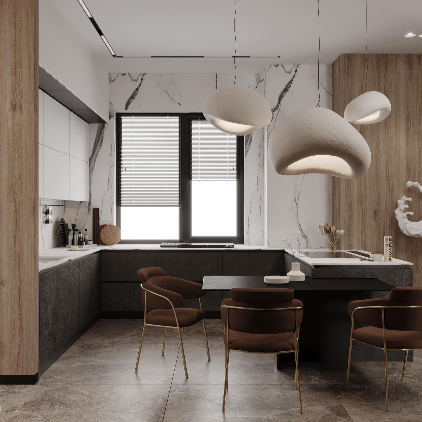 Textured Dome Pendant Ceiling Light