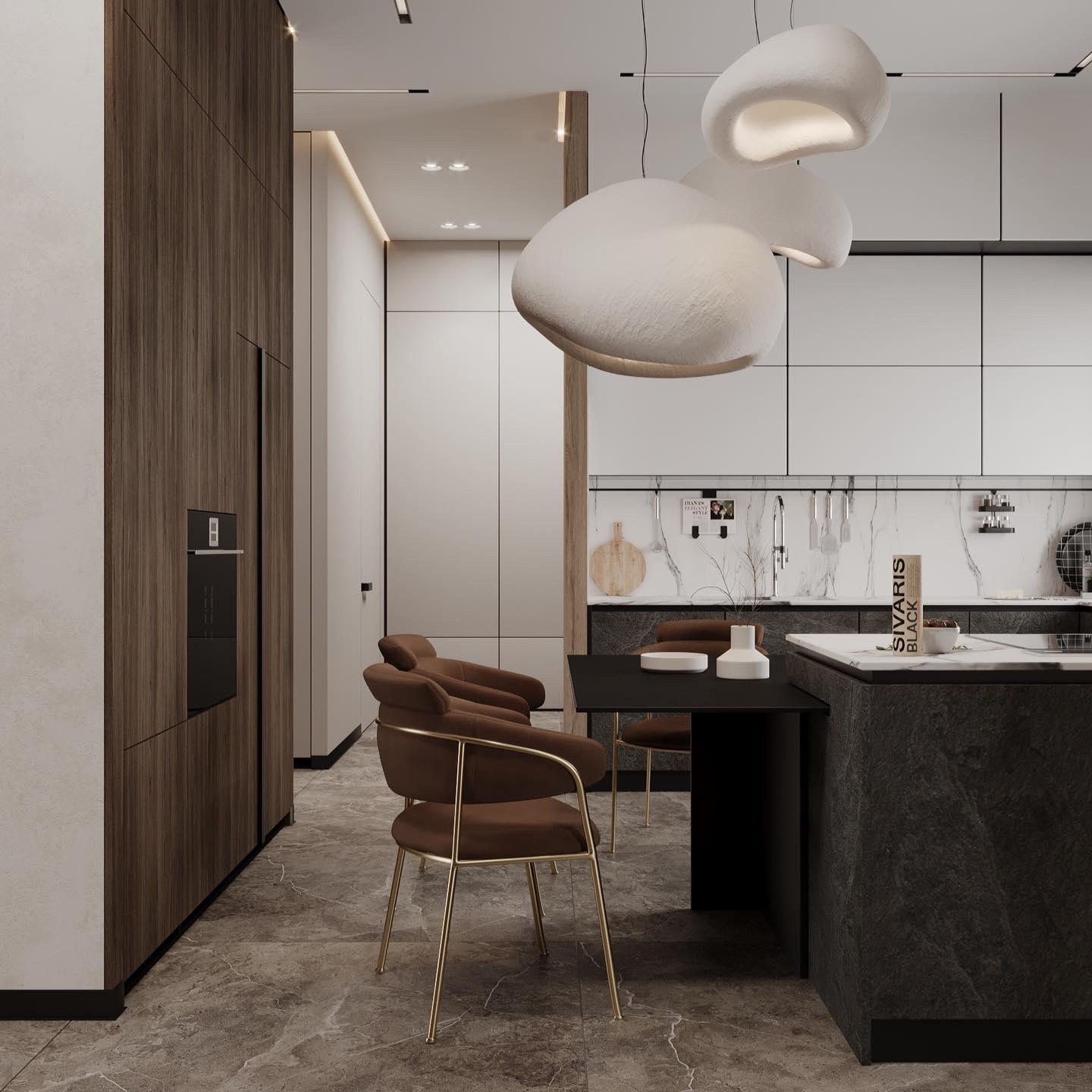 Textured Dome Pendant Ceiling Light